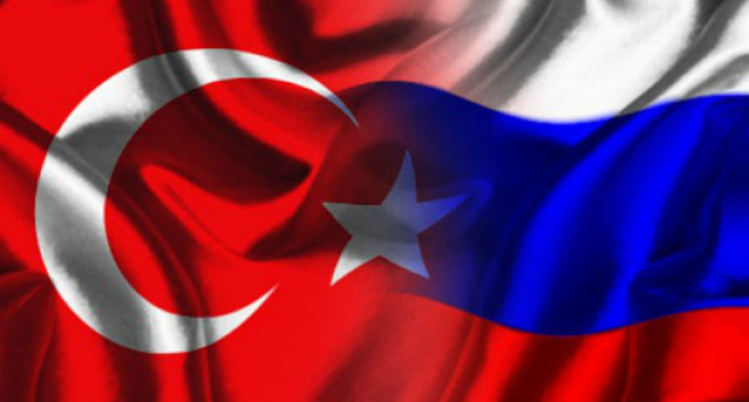 Turquia suspende restrições a produtos agrícolas russos livres de impostos