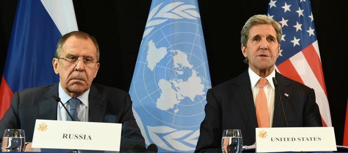 Paz secretário-Estado-EUA-John-Kerry-chanceler-russo-Sergei-Lavrov