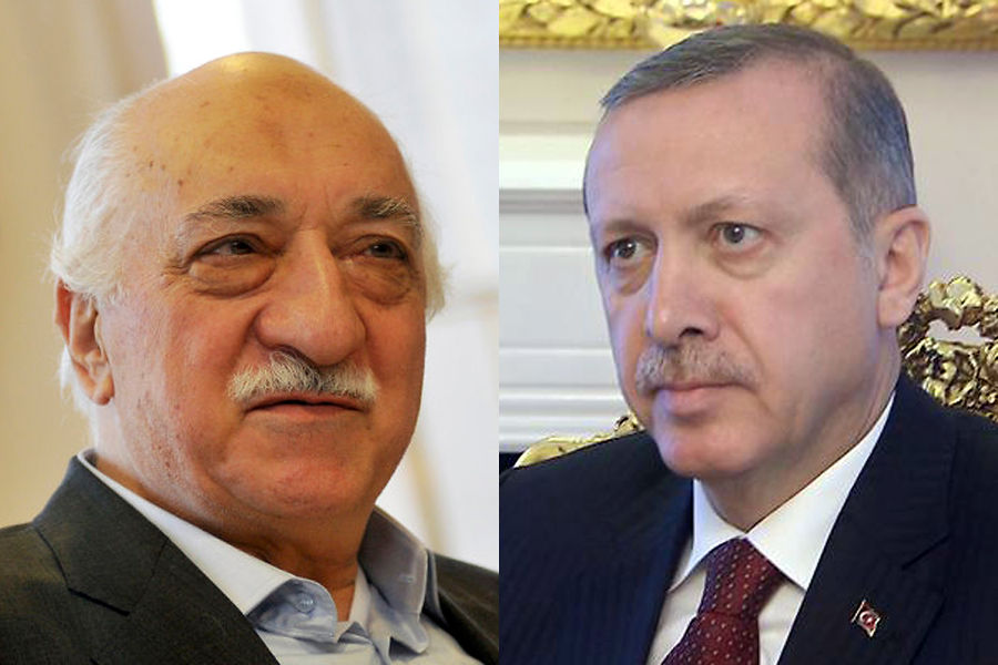 Hizmet Desmascara Erdogan “antidemocrático”