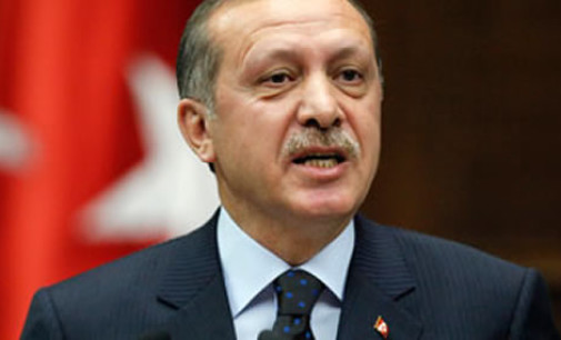 Presidente turco diz rejeitar “lição de democracia”