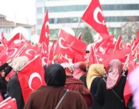 Com ações judiciais, presidente da Turquia ameaça liberdade de imprensa