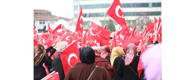 Com ações judiciais, presidente da Turquia ameaça liberdade de imprensa