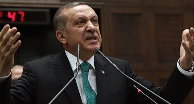 Governo turco pede que retirem sátira do ar