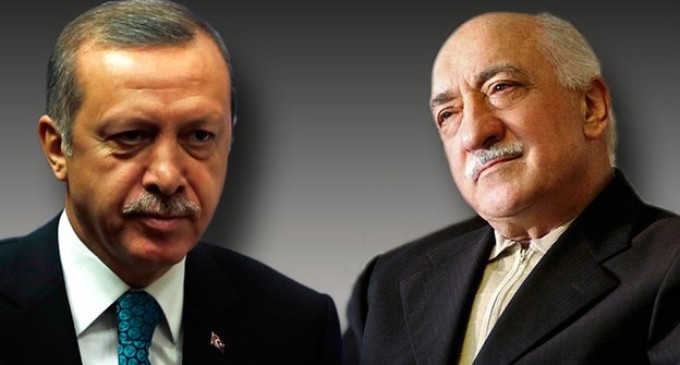 “A corrupção, na Turquia, não pode ser abafada”