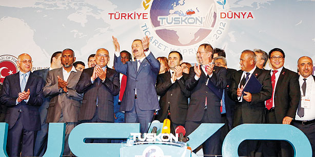 Empresas Latino-Americanas negociam investimentos com a Turquia em reunião da TUSKON