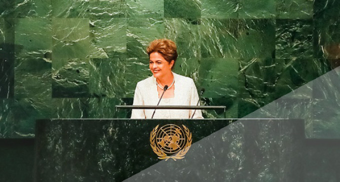 Dilma: vivemos um golpe de Estado diferente do que aconteceu na Turquia