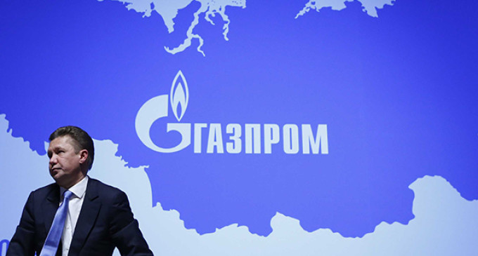 Gazprom quer manter sua parceria com empresas turcas