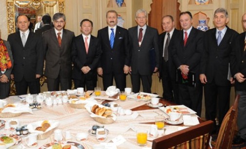Missão empresarial para Turquia