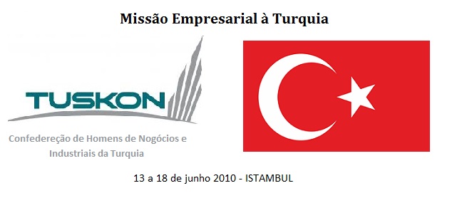 Tuskon, comércio, empresários, Turquia, Brasil, evento, negócios