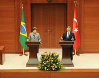Declaração Conjunta – Brasil-Turquia: Uma Perspectiva Estratégica para uma Parceria Dinâmica