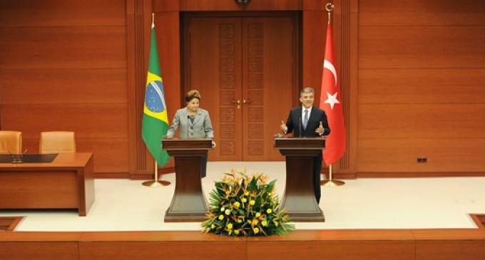 Declaração Conjunta – Brasil-Turquia: Uma Perspectiva Estratégica para uma Parceria Dinâmica