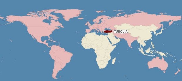 Língua ancestral do português se originou na Turquia