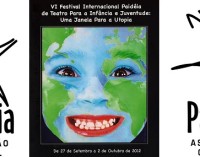 VI. Festival Internacional Paidéia de Teatro para a Infância e Juventude: Uma Janela para a Utopia