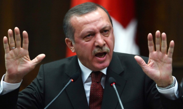 Insulto Sultão Presidente turco pede que jornalistas sejam incluídos na definição de terrorista definidos Erdogan é corrupto, autoritário e egoísta: "Ele faz mal à Turquia"