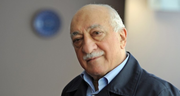 Injustiça a Fethullah Gülen