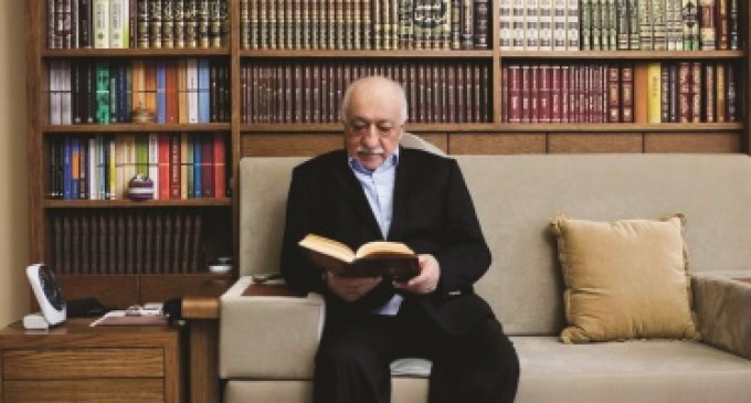 Fethullah Gülen é uma Chance para Humanidade