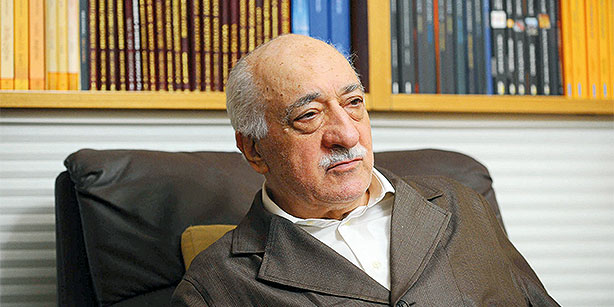 Fethullah Gülen e um Esboço de Seu Movimento