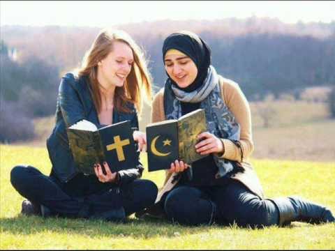 mulheres-garotas-meninas-biblia-alcorao-crista-muculmana-cristianismo-islamismo
