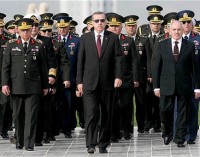 Turquia estão pior do que durante golpe militar