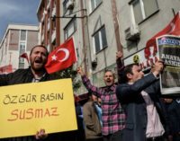 Turquia coloca sob seu controle o jornal Zaman