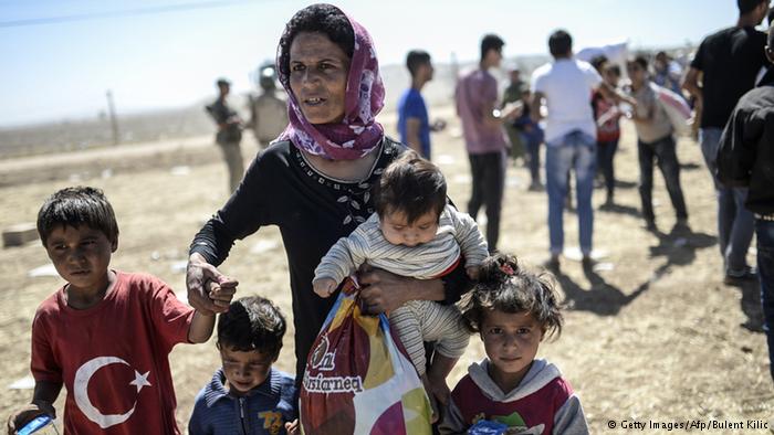 Turquia manda refugiados de volta para a Síria, diz Anistia Internacional