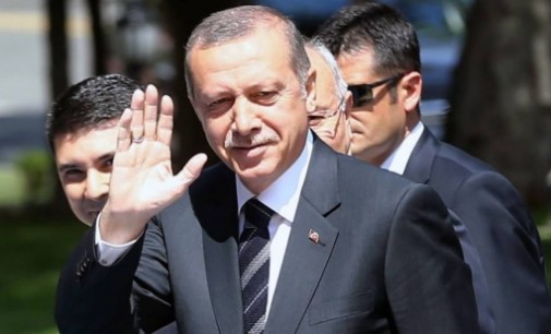 Erdogan está chantageando os países ocidentais