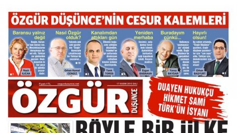 Equipe de jornal fechado pela Turquia ressuscita e abre unidade clandestina
