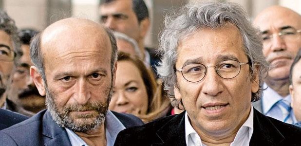 julgamento Can-Dundar-erdem-gul-jornalistas-presos-erdogan-cumhuriyet