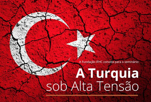 Turquia sob alta tensão
