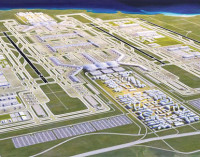 Turquia anuncia construção de maior aeroporto do mundo