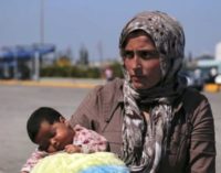 Mais de 150.000 bebês sírios nasceram na Turquia desde o início da guerra