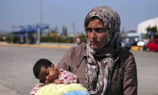 Mais de 150.000 bebês sírios nasceram na Turquia desde o início da guerra