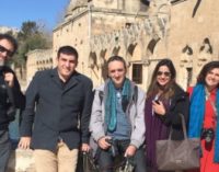 Jornalistas brasileiros viajaram à Turquia