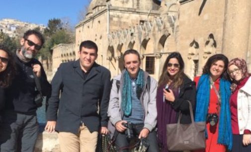 Jornalistas brasileiros viajaram à Turquia