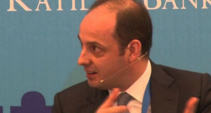 Murat Çetinkaya nomeado presidente do Banco Central Turco