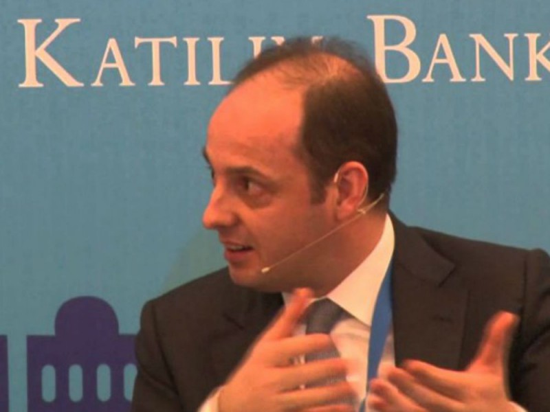 Turquia nomeia Murat Çetinkaya como o novo presidente do Banco Central