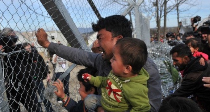 Crise de refugiados gera batalha interna na UE