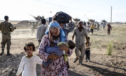 Anistia Internacional acusa Turquia de expulsar refugiados à Síria