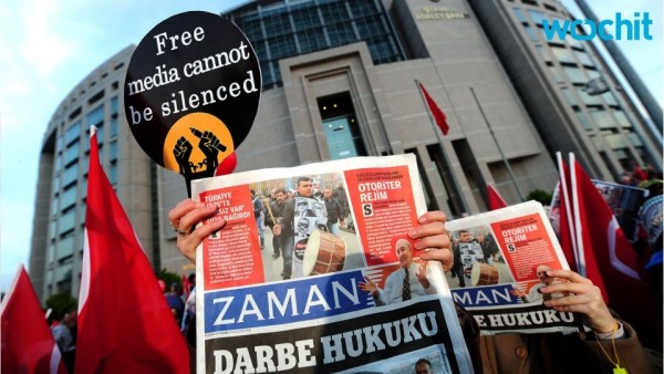 UE peticao-intervenção-Zaman-repressão-imprensa-Turquia
