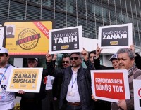 Jornalistas denunciam ameaças à liberdade de imprensa na Turquia