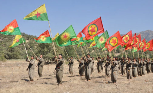 Guerra no sudeste da Turquia reduz apoio ao PKK