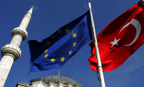 União Europeia parece querer que Turquia abandone candidatura ao bloco, diz Erdogan