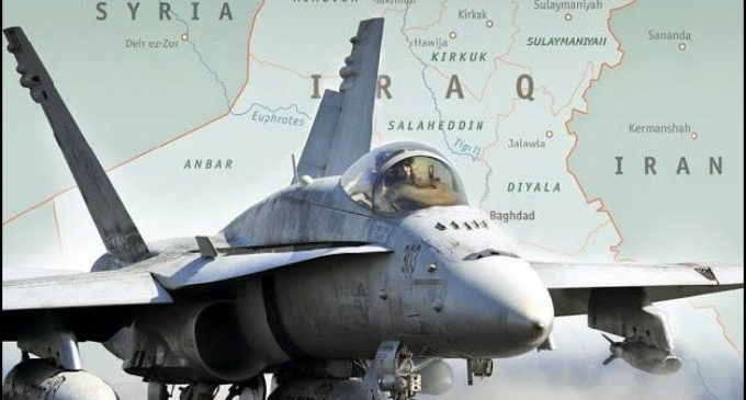 Ataques aéreos turcos e da coalizão atingem EI na Síria