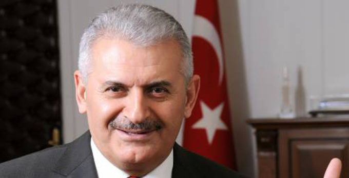 binali yildirim primeiro-ministro-turquia-akp-erdogan
