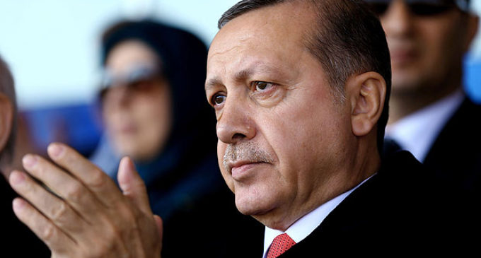 O PT turco ou o poder corrompe