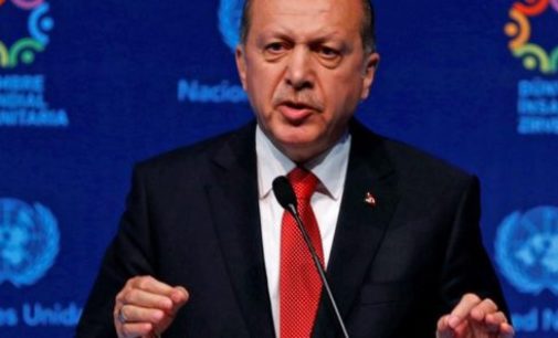 Erdogan ameaça barrar acordo com UE sobre refugiados