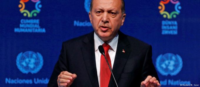 erdogan-presidente-turquia-WHS-world-humanitarian-summit-cupula-humanitaria-mundial acordo