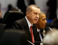 Erdogan é obcecado por um presidencialismo sem fiscalização
