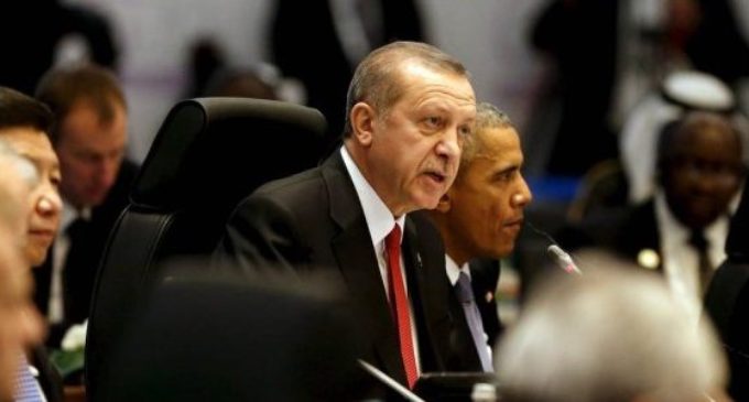 Erdogan é obcecado por um presidencialismo sem fiscalização