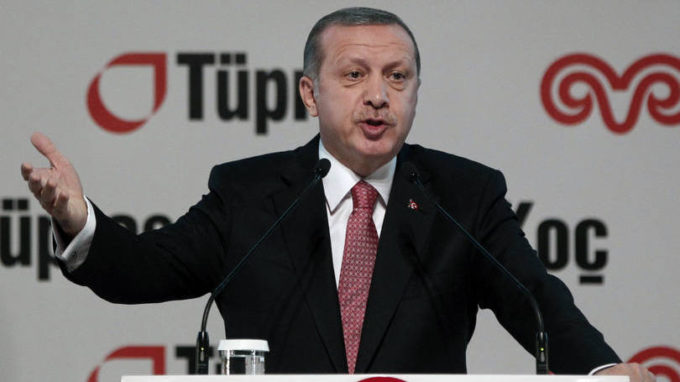 reduto curdo erdogan-turquia-presidente-discurso